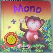 Mono Conoce a la mona lia y sus amigos de la selva y pásalo en grande leyendo su divertida  historia | 170121 | Susaeta  Equipo