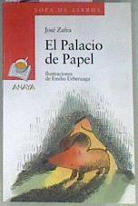 El palacio de papel | 171601 | Zafra Castro, José