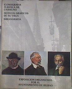 Iconografia plastica de Unamuno | 183197 | VVAA