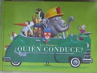Quién conduce? | 111920 | Timmers, Leo