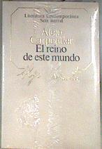 El reino de este mundo | 172015 | Carpentier, Alejo