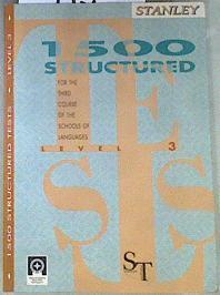 Test estructurados de inglés III | 170869 | Rosset, Edward R.