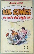 Los Comics Un Arte Del Siglo XX | 38725 | Coma Sampere Javier
