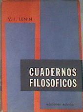 Cuadernos filosóficos (la dialéctica de Hegel) | 179264 | LENIN, Vladimir Ilich Ulianov