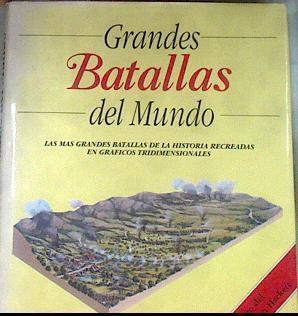 Grandes batallas del mundo | 176063 | Macdonald, John