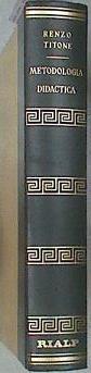 Metodología didáctica | 176054 | Titone, Renzo