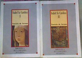 Isabel La Católica I Y II | 42717 | Azcona Tarsicio De