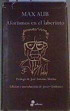 Aforismos en el laberinto | 168351 | Aub, Max
