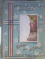 Antología poética universal Rosas sin espinas | 168814 | Pérez de Izarra Sáenz, J.