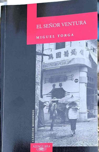 El señor Ventura | 187349 | Torga, Miguel