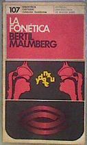 La fonética | 184456 | Bertil Malmberg