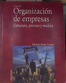 Organización de empresas | 177427 | Bueno Campos, Eduardo