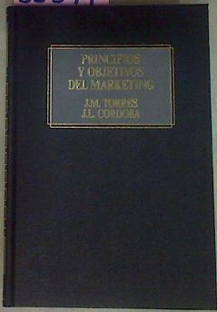 Principios Y Objetivos Del Marketing | 55594 | Cordoba J L