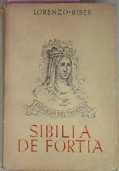 Sibilia De Fortia | 55236 | Lorenzo Riber