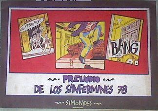 Preludio de los Sanfermines 78 | 171988 | Murillo Simón, Ernesto