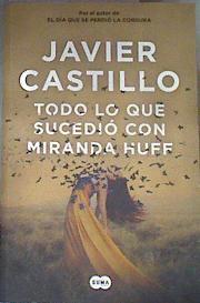 Todo lo que sucedió con Miranda Huff | 177202 | Castillo, Javier (1987-)