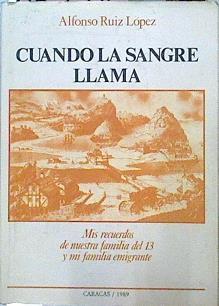 Cuando La Sangre Llama | 45221 | Ruiz López Alfonso