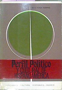 Pérfil Político Y Cultural De Hispanoamérica | 62757 | Ycaza Tigerino Julio