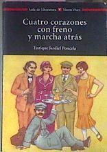 Cuatro Corazones Con Freno Y Marcha Atras | 11385 | Jardiel Poncela Enrique