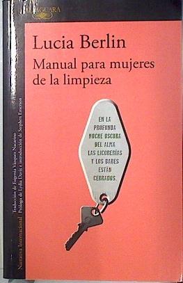 Manual para mujeres de la limpieza | 135721 | Berlin, Lucia