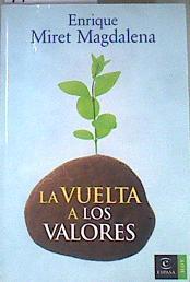 La vuelta de los valores | 172488 | Miret Magdalena, Enrique