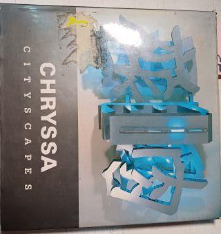 Cityscapes | 54817 | Chryssa