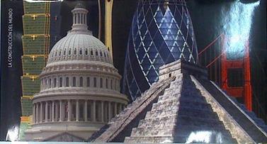 La construcción del mundo ( Joyas de la Humanidad IV ) | 139067 | VVAA