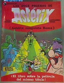 .Las doce pruebas de Astérix | 162787 | Goscinny/Uderzo