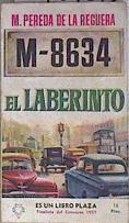 M 8634  El laberinto | 173163 | M.Pereda De La Reguera