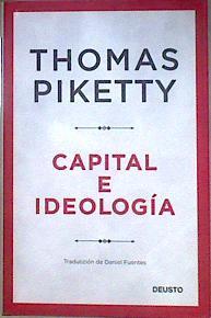 Capital e ideología | 186475 | Piketty, Thomas