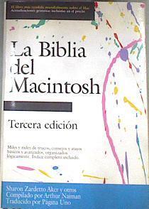 La Biblia del Macintosh | 169029 | Aker, Sharon Zardetto/Naiman, Arthur