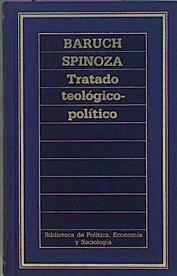 Tratado Teologico Politico | 7555 | Spinoza Benedictus