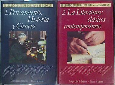 El Legado Cultural De España Al Siglo XXI | 47892 | Vv.Aa.