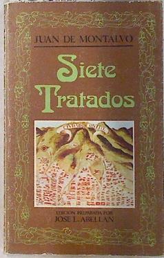 Siete tratados Réplica a un sofista pseudocatólico | 133157 | Montalvo, Juan