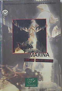Marina | 121319 | Ruiz Zafón, Carlos