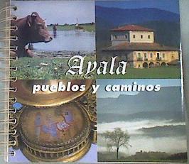 Ayala, pueblos y caminos | 176629 | Álava. Diputación Foral. Departamento de Administr