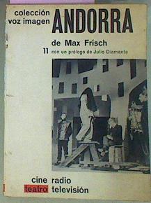 Andorra | 56581 | Frisch Max/Prólogo de Julio Diamante