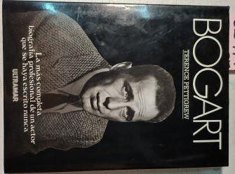 Bogart Estudio Definitivo De Su Carrera Cinematográfica | 63971 | Pettigrew Terence