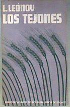Los tejones | 185193 | Leónidas M. Leónov