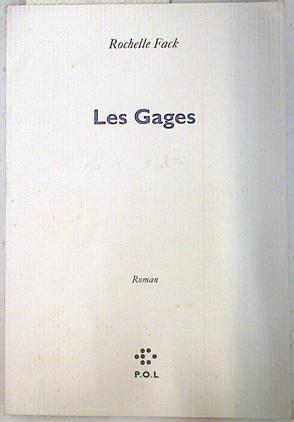 Les Gages | 74256 | Fack, Rochelle