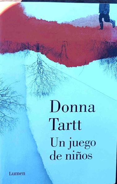 Un juego de niños | 188025 | Tartt, Donna (1963-)