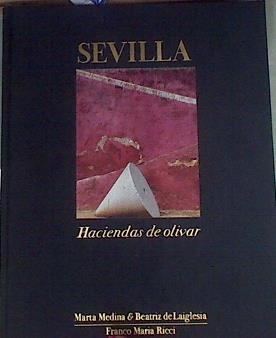 Sevilla Haciendas de olivar | 169818 | Medina, Marta/de Laiglesia, Beatriz/Atienza, Rafael/Herrera, Francisco/Quiles, Fernando/Aguilar, María Cruz/Listri, Massimo/Abaurre, José
