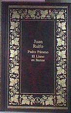 Pedro Paramo. El Llano en llamas | 73273 | Juan Rufo