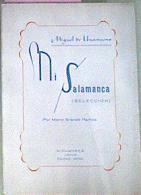 MI Salamanca | 27741 | Unamuno Miguel De