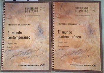 El Mundo contemporáneo Tomo 1-2 | 175125 | Traversoni, Alfredo