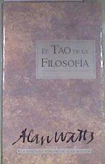 El tao de la filosofía | 110035 | Watts, Alan