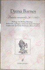 Poesía reunida 1911-1982 | 181880 | Barnes, Djuna