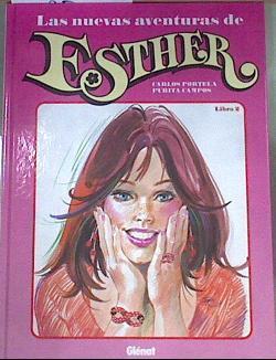 Las Nuevas aventuras de Esther Libro 2 | 169345 | Portela, Carlos/Campos, Purita
