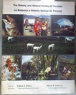 The botany and natural history of Panama / La botanica e historia natural de Panama | 181023 | D'Arcy, W.G., Correa A., M.D. (eds.)