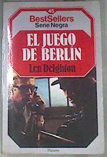 El juego de Berlín | 175196 | Deighton, Len